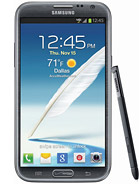 Best available price of Samsung Galaxy Note II CDMA in Uganda
