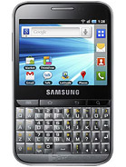 Best available price of Samsung Galaxy Pro B7510 in Uganda