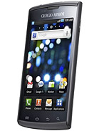 Best available price of Samsung I9010 Galaxy S Giorgio Armani in Uganda