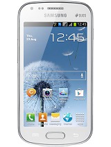 Best available price of Samsung Galaxy S Duos S7562 in Uganda