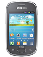 Best available price of Samsung Galaxy Star Trios S5283 in Uganda