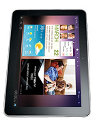 Best available price of Samsung Galaxy Tab 10-1 P7510 in Uganda