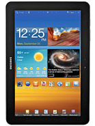 Best available price of Samsung Galaxy Tab 8-9 P7310 in Uganda