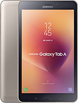 Best available price of Samsung Galaxy Tab A 8-0 2017 in Uganda