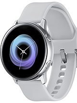 Best available price of Samsung Galaxy Watch Active in Uganda