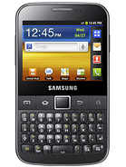 Best available price of Samsung Galaxy Y Pro B5510 in Uganda