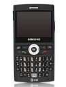 Best available price of Samsung i607 BlackJack in Uganda