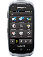 Best available price of Samsung M850 Instinct HD in Uganda