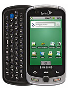 Best available price of Samsung M900 Moment in Uganda