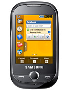 Best available price of Samsung S3650 Corby in Uganda