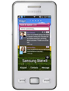 Best available price of Samsung S5260 Star II in Uganda