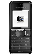 Best available price of Sony Ericsson K205 in Uganda