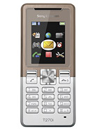 Best available price of Sony Ericsson T270 in Uganda