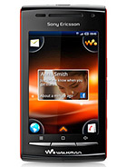 Best available price of Sony Ericsson W8 in Uganda