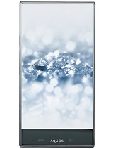 Best available price of Sharp Aquos Crystal 2 in Uganda