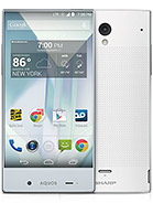 Best available price of Sharp Aquos Crystal in Uganda