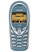 Best available price of Siemens A55 in Uganda