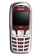 Best available price of Siemens A62 in Uganda