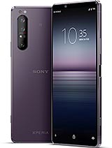 Best available price of Sony Xperia 1 II in Uganda