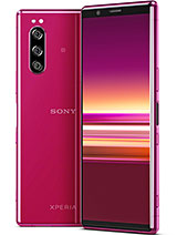 Best available price of Sony Xperia 5 in Uganda