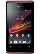 Best available price of Sony Xperia E in Uganda