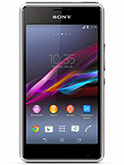 Best available price of Sony Xperia E1 dual in Uganda