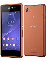 Best available price of Sony Xperia E3 in Uganda