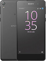 Best available price of Sony Xperia E5 in Uganda