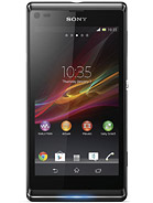 Best available price of Sony Xperia L in Uganda