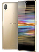 Best available price of Sony Xperia L3 in Uganda