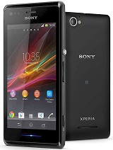 Best available price of Sony Xperia M in Uganda