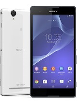Best available price of Sony Xperia T2 Ultra dual in Uganda
