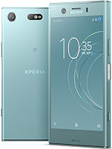 Best available price of Sony Xperia XZ1 Compact in Uganda