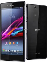 Best available price of Sony Xperia Z Ultra in Uganda