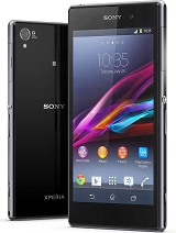 Best available price of Sony Xperia Z1 in Uganda