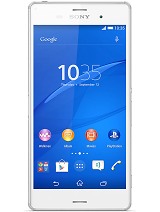 Best available price of Sony Xperia Z3 Dual in Uganda