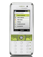 Best available price of Sony Ericsson K660 in Uganda