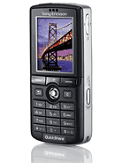 Best available price of Sony Ericsson K750 in Uganda
