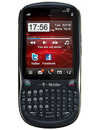 Best available price of T-Mobile Vairy Text II in Uganda