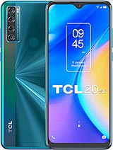 Best available price of TCL 20 SE in Uganda