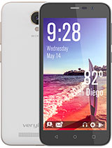 Best available price of verykool SL4502 Fusion II in Uganda