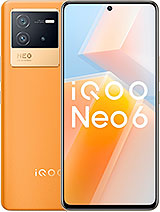 Best available price of vivo iQOO Neo6 (China) in Uganda