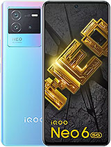 Best available price of vivo iQOO Neo 6 in Uganda