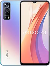 Best available price of vivo iQOO Z3 in Uganda