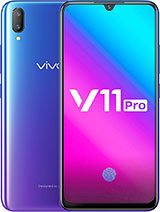 Best available price of vivo V11 V11 Pro in Uganda