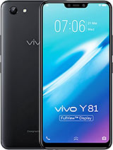 Best available price of vivo Y81 in Uganda