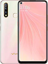 Best available price of vivo Z5x (2020) in Uganda