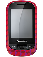 Best available price of Vodafone 543 in Uganda