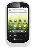 Best available price of Vodafone 858 Smart in Uganda