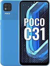 Best available price of Xiaomi Poco C31 in Uganda